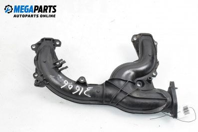 Intake manifold for Audi A6 Avant C6 (03.2005 - 08.2011) 2.7 TDI, 180 hp