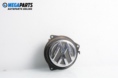 Emblem for Volkswagen Polo Hatchback VI (06.2009 - 05.2017), hecktür