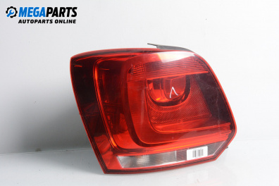 Tail light for Volkswagen Polo Hatchback VI (06.2009 - 05.2017), hatchback, position: left