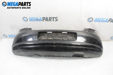 Bara de protectie spate for Volkswagen Polo Hatchback VI (06.2009 - 05.2017), hatchback
