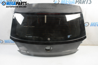 Boot lid for Volkswagen Polo Hatchback VI (06.2009 - 05.2017), 5 doors, hatchback, position: rear