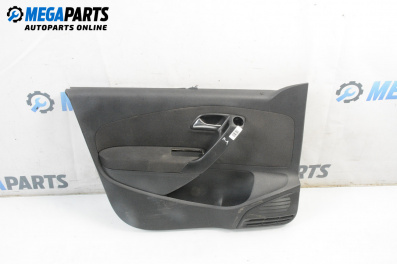 Interior door panel  for Volkswagen Polo Hatchback VI (06.2009 - 05.2017), 5 doors, hatchback, position: front - left
