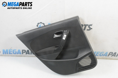 Interior door panel  for Volkswagen Polo Hatchback VI (06.2009 - 05.2017), 5 doors, hatchback, position: rear - left