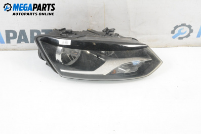 Far for Volkswagen Polo Hatchback VI (06.2009 - 05.2017), hatchback, position: dreapta