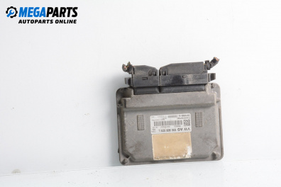 ECU for Volkswagen Polo Hatchback VI (06.2009 - 05.2017) 1.2, 70 hp, № 03E906023L