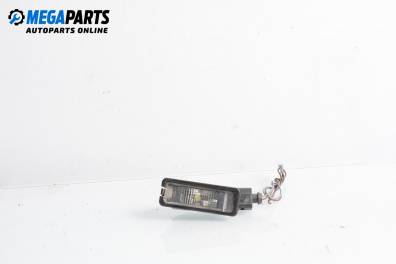 Kennzeichenleuchte, hinten for Volkswagen Polo Hatchback VI (06.2009 - 05.2017), hecktür