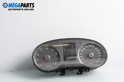 Bloc instrumente de bord for Volkswagen Polo Hatchback VI (06.2009 - 05.2017) 1.2, 70 hp