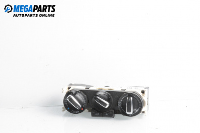 Air conditioning panel for Volkswagen Polo Hatchback VI (06.2009 - 05.2017)