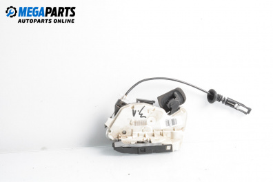 Schloss for Volkswagen Polo Hatchback VI (06.2009 - 05.2017), position: links, rückseite