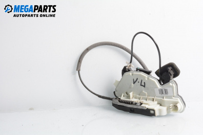 Schloss for Volkswagen Polo Hatchback VI (06.2009 - 05.2017), position: links, vorderseite