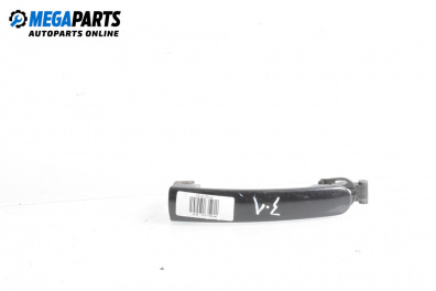 Mâner exterior for Volkswagen Polo Hatchback VI (06.2009 - 05.2017), 5 uși, hatchback, position: stânga - spate