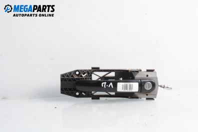 Mâner exterior for Volkswagen Polo Hatchback VI (06.2009 - 05.2017), 5 uși, hatchback, position: stânga - fața