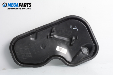 Door cover plastic panel shield for Volkswagen Polo Hatchback VI (06.2009 - 05.2017), 5 doors, hatchback, position: rear - right