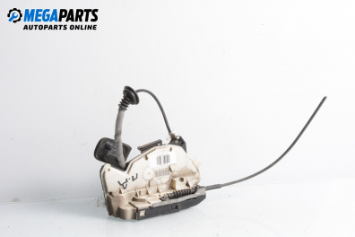 Schloss for Volkswagen Polo Hatchback VI (06.2009 - 05.2017), position: rechts, vorderseite