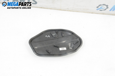 Door cover plastic panel shield for Volkswagen Polo Hatchback VI (06.2009 - 05.2017), 5 doors, hatchback, position: front - right