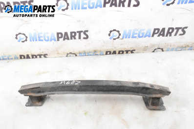 Stützträger stoßstange for Volkswagen Polo Hatchback VI (06.2009 - 05.2017), hecktür, position: vorderseite