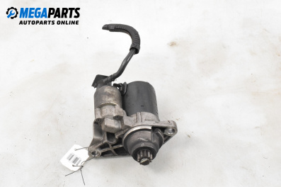 Starter for Volkswagen Polo Hatchback VI (06.2009 - 05.2017) 1.2, 70 hp