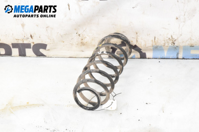 Feder for Volkswagen Polo Hatchback VI (06.2009 - 05.2017), hecktür, position: rückseite