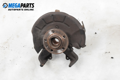 Butuc cu bielă for Volkswagen Polo Hatchback VI (06.2009 - 05.2017), position: stânga - fața