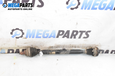 Driveshaft for Volkswagen Polo Hatchback VI (06.2009 - 05.2017) 1.2, 70 hp, position: front - right