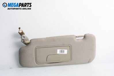 Parasolar for Chevrolet Captiva SUV (06.2006 - ...), position: stânga