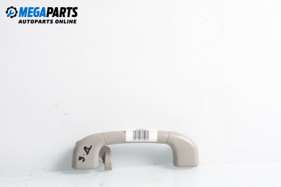 Mâner for Chevrolet Captiva SUV (06.2006 - ...), 5 uși, position: dreaptă - spate