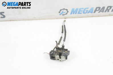 Schloss for Chevrolet Captiva SUV (06.2006 - ...), position: links, rückseite