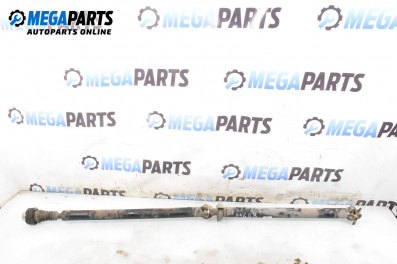 Cardane for Chevrolet Captiva SUV (06.2006 - ...) 2.0 D 4WD, 150 hp, automatic