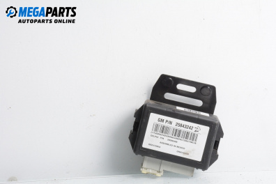 Module for Chevrolet Captiva SUV (06.2006 - ...), № 25843242