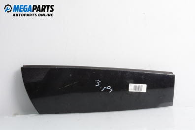 Außenleiste for Chevrolet Captiva SUV (06.2006 - ...), suv, position: rückseite