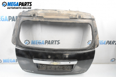 Capac spate for Chevrolet Captiva SUV (06.2006 - ...), 5 uși, suv, position: din spate