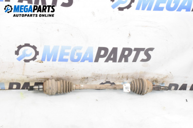 Driveshaft for Chevrolet Captiva SUV (06.2006 - ...) 2.0 D 4WD, 150 hp, position: front - left, automatic