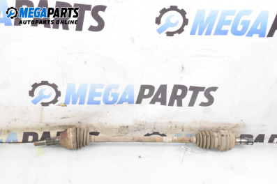 Driveshaft for Chevrolet Captiva SUV (06.2006 - ...) 2.0 D 4WD, 150 hp, position: front - left, automatic