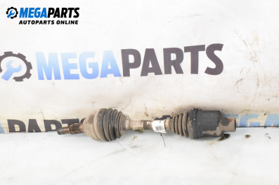 Driveshaft for Chevrolet Captiva SUV (06.2006 - ...) 2.0 D 4WD, 150 hp, position: front - left, automatic