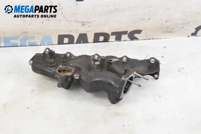 Galerie de admisie for Chevrolet Captiva SUV (06.2006 - ...) 2.0 D 4WD, 150 hp