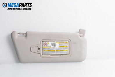 Parasolar for Mercedes-Benz A-Class Hatchback W169 (09.2004 - 06.2012), position: dreapta