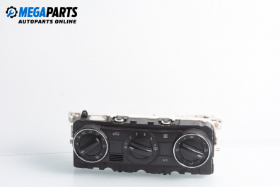 Bedienteil klimaanlage for Mercedes-Benz A-Class Hatchback W169 (09.2004 - 06.2012)
