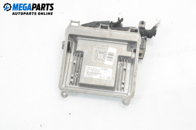ECU for Mercedes-Benz A-Class Hatchback W169 (09.2004 - 06.2012) A 150 (169.031, 169.331), 95 hp, № A0024463140