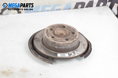 Brake disc for Mercedes-Benz A-Class Hatchback W169 (09.2004 - 06.2012), position: rear