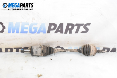 Driveshaft for Mercedes-Benz A-Class Hatchback W169 (09.2004 - 06.2012) A 150 (169.031, 169.331), 95 hp, position: front - left, automatic