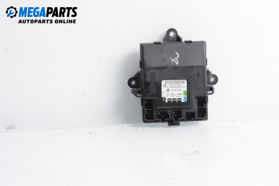 Door module for Mercedes-Benz A-Class Hatchback W169 (09.2004 - 06.2012), № A1698208026