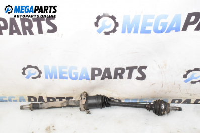 Driveshaft for Mercedes-Benz A-Class Hatchback W169 (09.2004 - 06.2012) A 150 (169.031, 169.331), 95 hp, position: front - right, automatic