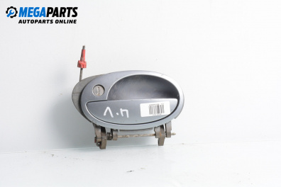 Mâner exterior for Opel Meriva A Minivan (05.2003 - 05.2010), 5 uși, monovolum, position: stânga - fața