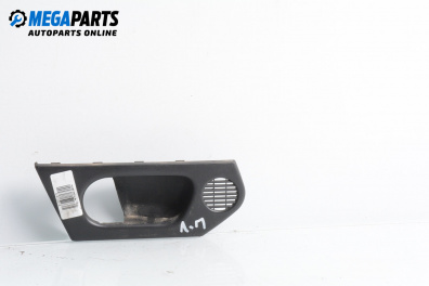 Interior plastic for Opel Meriva A Minivan (05.2003 - 05.2010), 5 doors, minivan, position: left