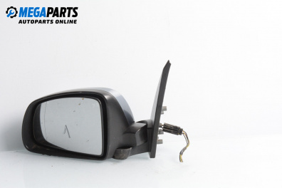 Mirror for Opel Meriva A Minivan (05.2003 - 05.2010), 5 doors, minivan, position: left