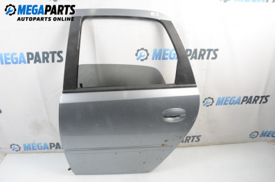 Tür for Opel Meriva A Minivan (05.2003 - 05.2010), 5 türen, minivan, position: links, rückseite