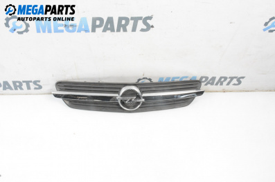 Gitter for Opel Meriva A Minivan (05.2003 - 05.2010), minivan, position: vorderseite