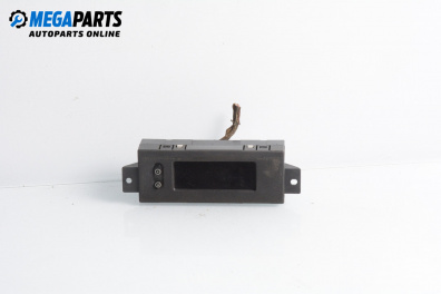Display for Opel Meriva A Minivan (05.2003 - 05.2010)