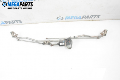 Motor ștergătoare parbriz for Opel Meriva A Minivan (05.2003 - 05.2010), monovolum, position: fața