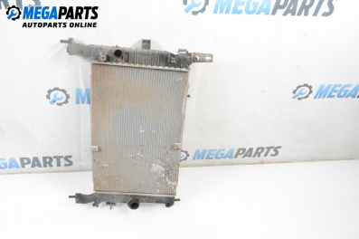 Wasserradiator for Opel Meriva A Minivan (05.2003 - 05.2010) 1.7 CDTI, 100 hp